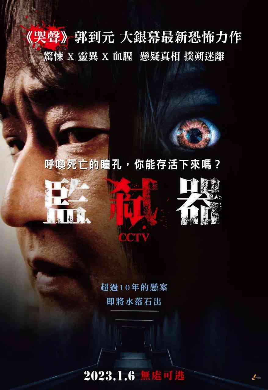 《CCTV杀人案件》免费在线播放｜韩语恐怖真相揭秘
