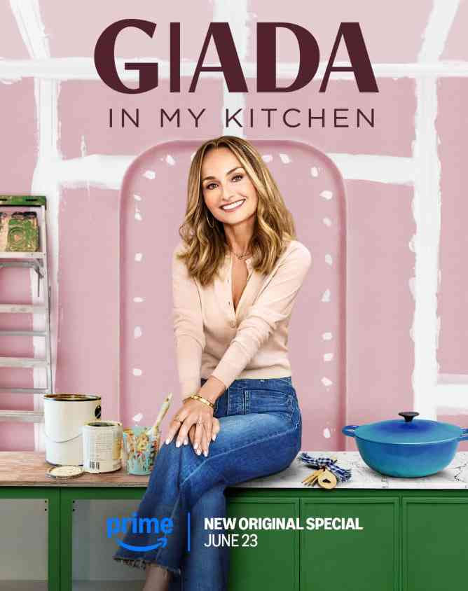 Giada在我的厨房里在线播放｜美国真人秀改造节目