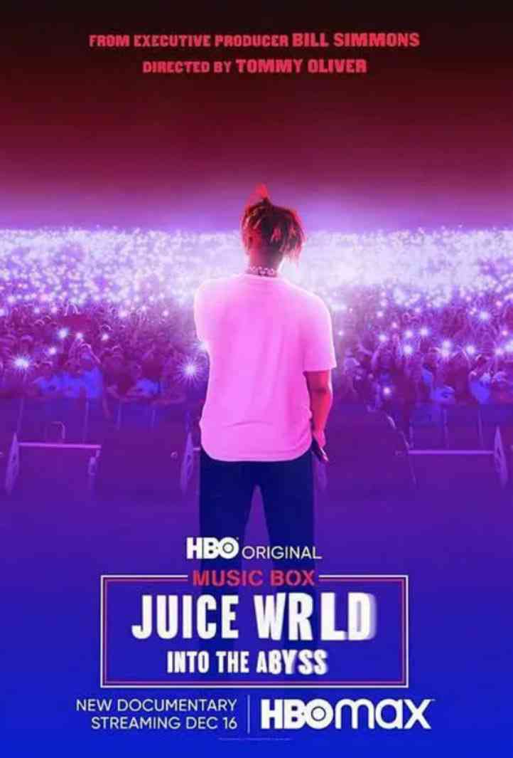 Juice WRLD：深渊在线播放｜真实音乐人生纪录