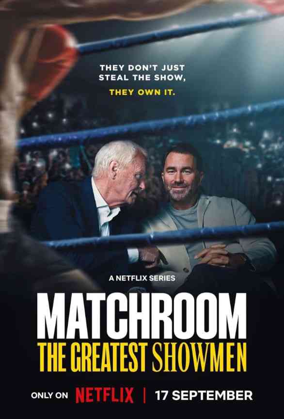 Matchroom：体坛大娱乐家 在线观看｜热血纪录片聚焦拳击界风云