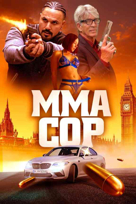 MMA警察 在线观看｜动作惊悚真实追击