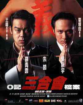 《O记三合会档案》在线播放｜港式警匪黑白交锋