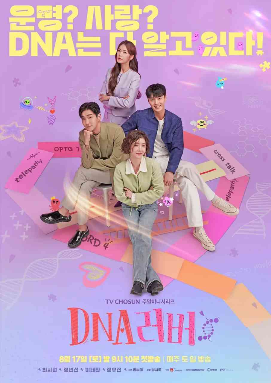 DNA恋人 在线播放｜剧情, 爱情