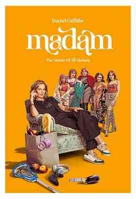 Madam 免费在线播放｜剧情喜剧欧美新剧推荐