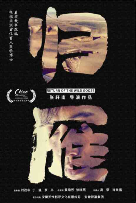 《归雁》高清在线播放｜2019中国大陆剧情片免费观看