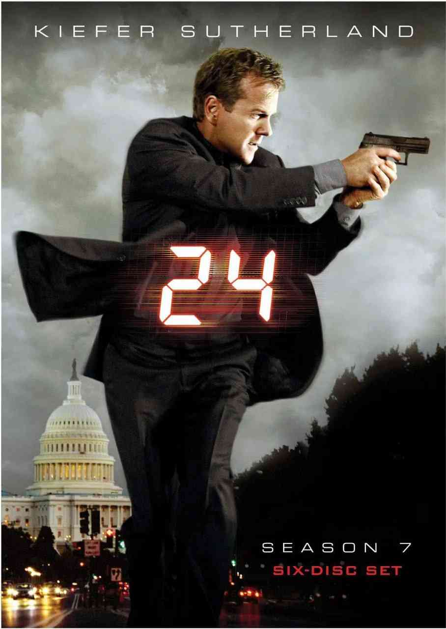 《24小时 第七季》免费在线播放｜剧情,动作,悬疑,惊悚,犯罪·美国